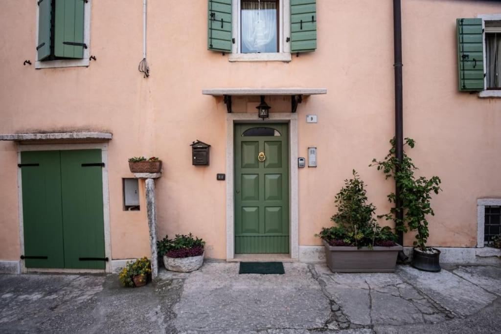 Апартаменты Casa Pastello In Valpolicella Cavalo Экстерьер фото