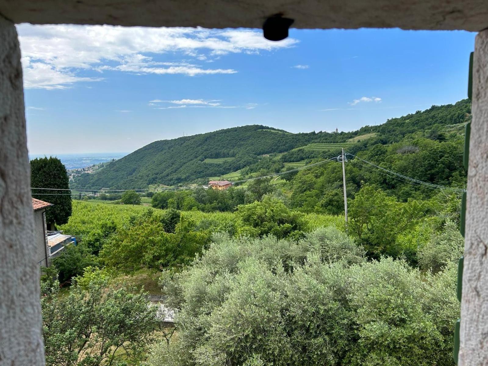 Апартаменты Casa Pastello In Valpolicella Cavalo Экстерьер фото