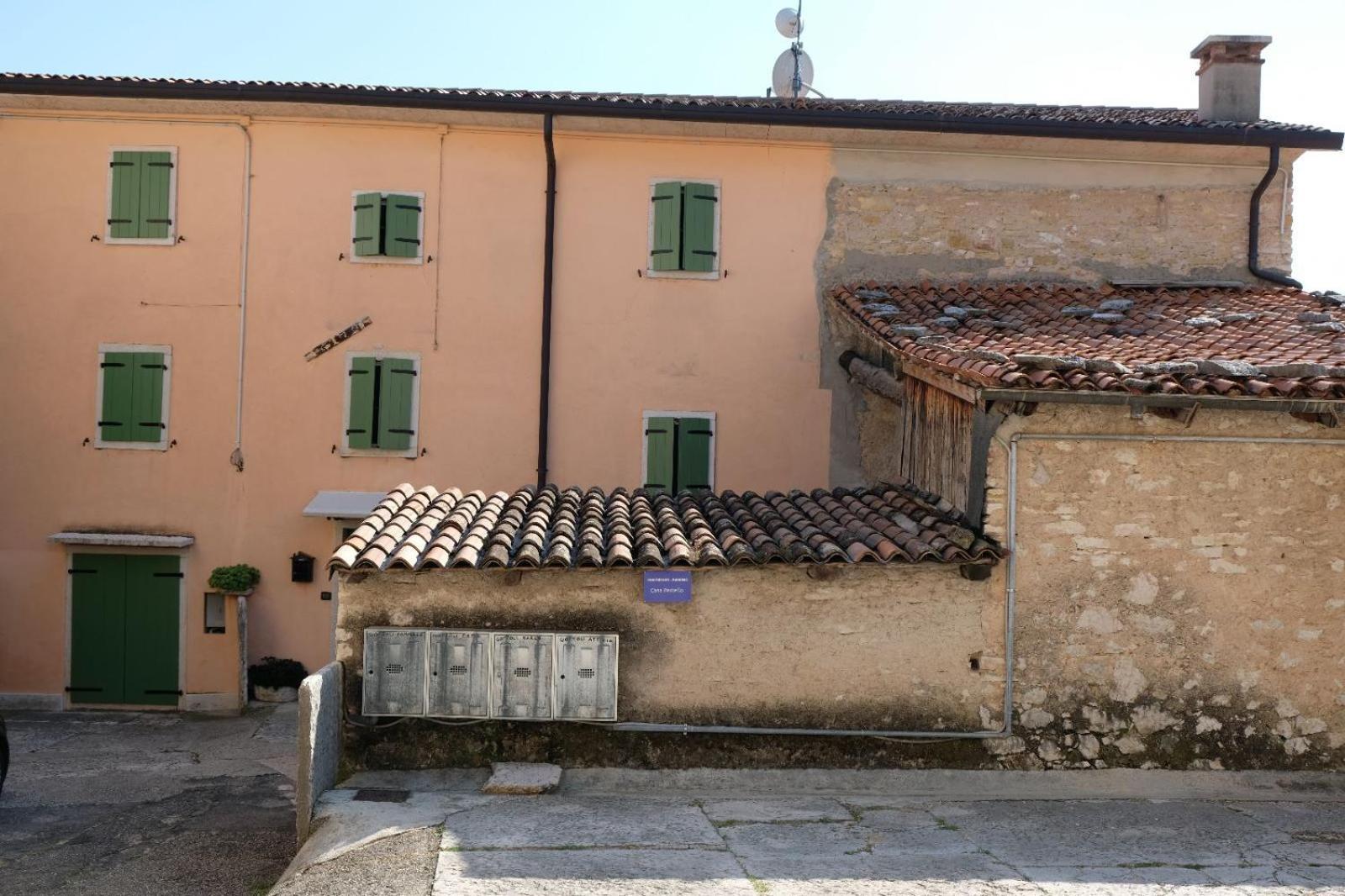 Апартаменты Casa Pastello In Valpolicella Cavalo Экстерьер фото
