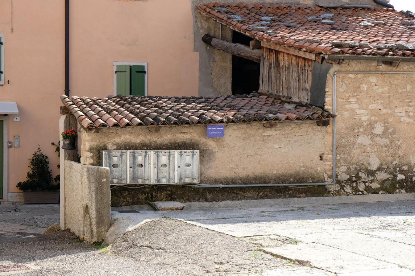 Апартаменты Casa Pastello In Valpolicella Cavalo Экстерьер фото